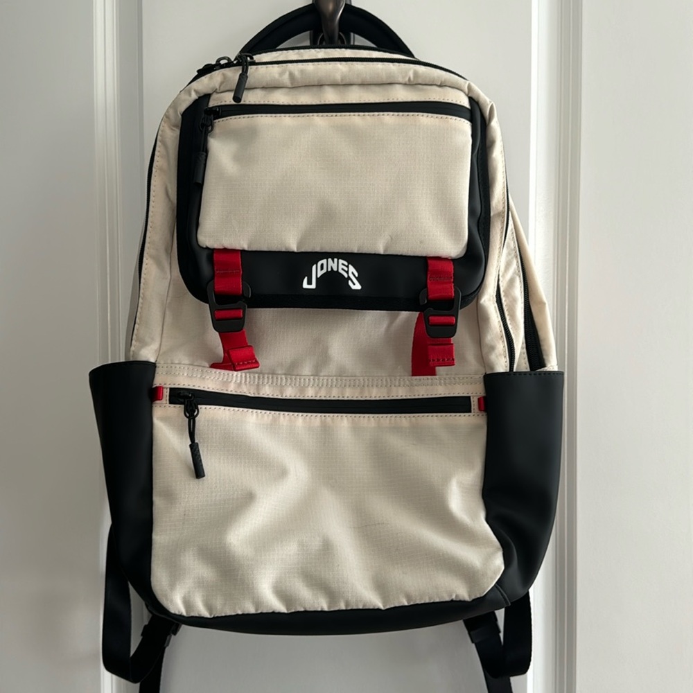 Jones A2 Backpack